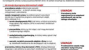 Dobrowolna rezygnacja z pracy