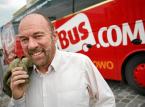 Twórca PolskiegoBusa Brian Souter: "Wojujący" katolik, który dał Polakom przewozy <strong>autobusami</strong> "za złotówkę"