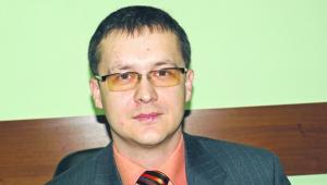 Grzegorz Abramek, radca, prawnik i członek Rady Nadzorczej Unii Spółdzielców Mieszkaniowych