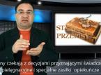 Gminy czekają z decyzjami przyznającymi świadczenia pielęgnacyjne i specjalne <strong>zasiłki</strong> <strong>opiekuńcze</strong>