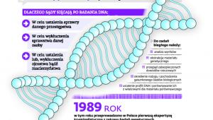 Kwas dezoksyrybonukleinowy w wymiarze sprawiedliwości