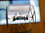 Użytkowanie dronów: Zakaz latania obok budynków i szkolenia dla operatorów