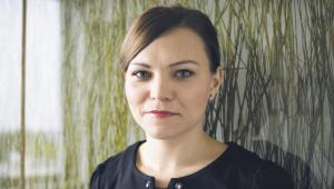Agnieszka Trzaska / fot. Bartosz Siedlik