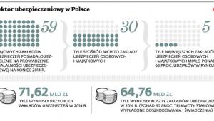 Sektor ubezpieczeniowy w Polsce