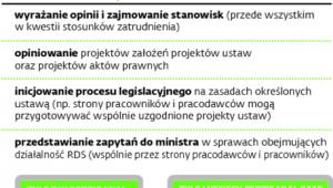 Zasady działania RDS