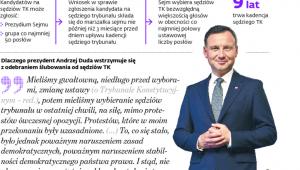 Jak wybierani są sędziowie TK