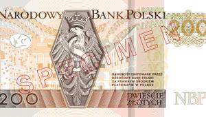 banknot 200 zł