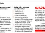 500 zł na dziecko: Jedna rodzina, a czasem dwa wnioski