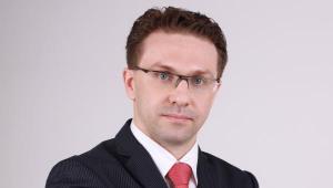 Marcin Lis, dyrektor pionu faktoringu w firmie Magellan, ekspert rynku faktoringowego