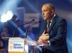 Schetyna na konwencji programowej PO: Zlikwidujemy IPN i CBA
