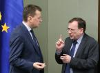 PO: Błaszczak doprowadził do destrukcji w służbach i administracji
