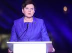 Szydło: KERM pracuje nad zmianą systemu podatkowego