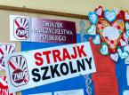 Rafalska: Strajk nauczycieli upolitycznił się