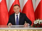 Prezydent podpisał ustawę o konfiskacie rozszerzonej