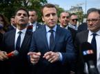 Francja: Poślizg w kampanii przedwyborczej – Macron przeciw Polsce