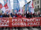 1 maja: Święto Pracy w Warszawie pod hasłem "Przywróćmy godną pracę"