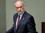Macierewicz: Liczymy, że NATO zdecyduje o obecności wojskowej po 2018