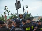 Frasyniuk do Kaczyńskiego: Jarek, dewastujesz państwo prawa
