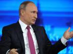 Putin: Nord Steam 2 nie jest wymierzony przeciwko nikomu