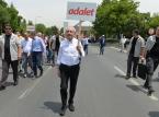 Turcja: Protesty przeciwko karze więzienia dla wiceszefa opozycyjnej partii