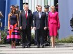 Mech: Słowa prezydenta Trumpa należy traktować, jako element nowej polityki energetycznej USA