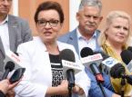 Zalewska: Dodatek "500 plus" dla nauczycieli dyplomowanych ma motywować