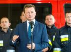Błaszczak: Upominamy się o naprawę krzywd, które wyrządzili Niemcy napadając na Polskę