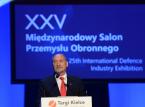 Macierewicz: Modernizacja armii to koszt ponad 550 mld zł w ciągu 14 lat