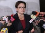 Zalewska: Oszczędność na edukacji nie może kumulować roczników w szkołach