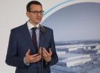 Morawiecki: Fakt, że Polska chce być hubem gazowym może pomóc USA stać się istotnym eksporterem gazu do Europy
