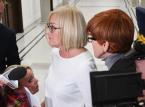 Kopcińska o proteście w Sejmie: Panie mówią, że czekały projekt dziesięć lat, a nie chcą go przyjąć
