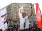 Rozpoczął się wiec OPZZ pod hasłem "Polska potrzebuje wyższych płac"