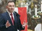 CBOS: Polacy ufają Dudzie, a nie Schetynie i Kaczyńskiemu
