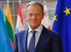 Tusk w "NYT": Musimy być zjednoczeni mimo decyzji Trumpa