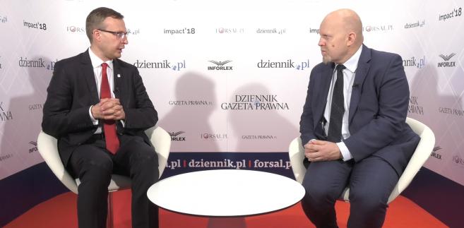 Paweł Borys i Grzegorz Osiecki