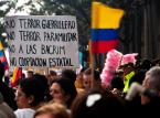 Kolumbia: Wybory w cieniu FARC. Były partyzant kontra konserwatysta