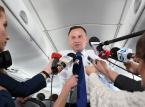 Prezydent: UKSW będzie kształciła lekarzy kierujących się zasadami etyki chrześcijańskiej