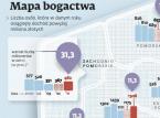 W Polsce praca na etacie się opłaca. Rekordzista zarobił 56,6 mln złotych w zeszłym roku