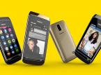 Nokia wprowadza dwa nowe modele telefonów Asha
