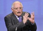 Verheugen: trzeba poprawić UE, zanim dostanie nowe kompetencje