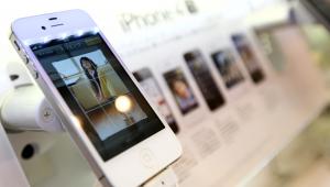 iPhone 4S