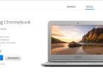 Chromebook - notebook Samsunga za 250$