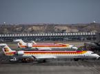 Hiszpańskie linie lotnicze Iberia chcą zwolnić 3800 pracowników. Będzie strajk