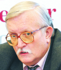 Zenon Klatka radca prawny, były prezes Krajowej Rady Radców Prawnych (2004–2007)
