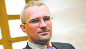 Krzysztof Sachs, partner w EY, pełnomocnik miasta Wrocław, w sprawie którego NSA podjął uchwałę