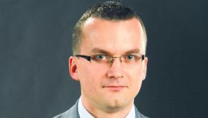 Przemysław Powierza, doradca podatkowy, partner w RSM Poland KZWS