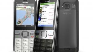 Nokia C5-00 5mp
