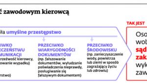 Kto nie może być zawodowym kierowcą