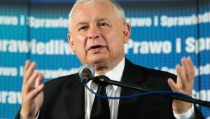 Kontrowersyjny wywiad Kaczyńskiego