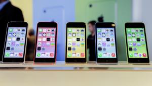 iPhone 5C
